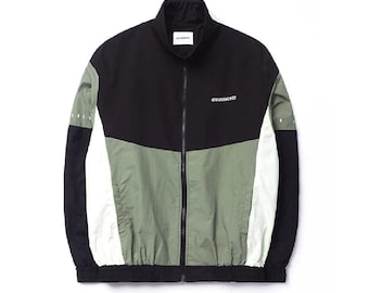 QT8 Garments Jacket - Etsy