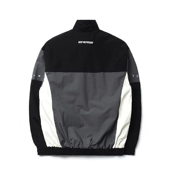 QT8 Garments Jacket - Etsy