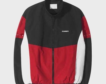QT8 Garments Jacket - Etsy