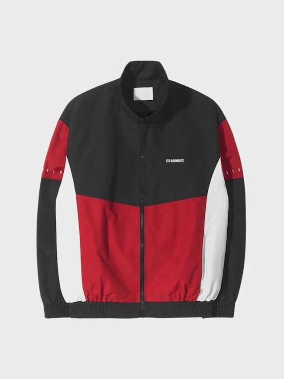 QT8 Garments Jacket - Etsy