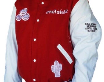 Travis Scott Cactus Jack x state Farm jacket
