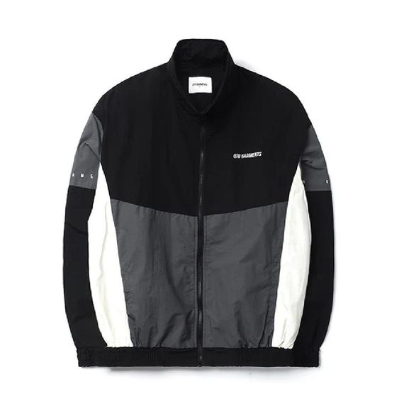 QT8 Garments Jacket - Etsy