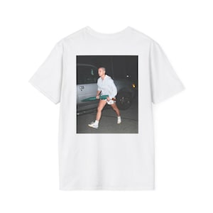 Vintage Britney Spears Graphic Tee: Y2K Pop Star Shirt