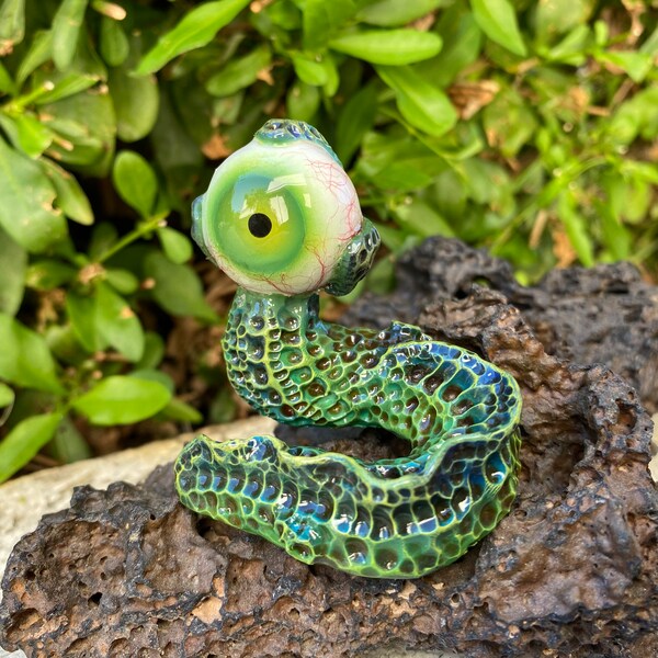 Green gribbly