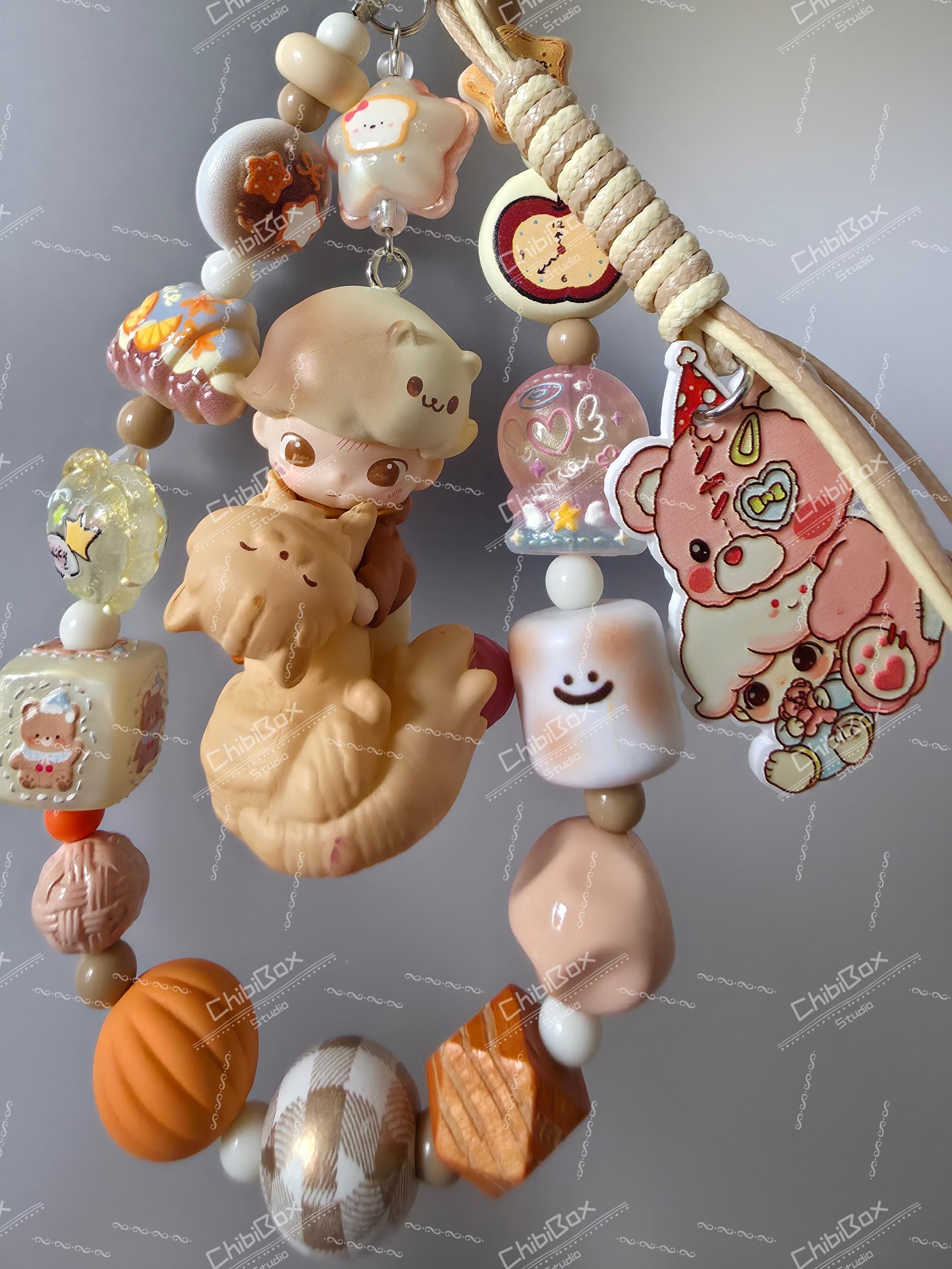 Crybaby popmart keychain - Etsy 日本