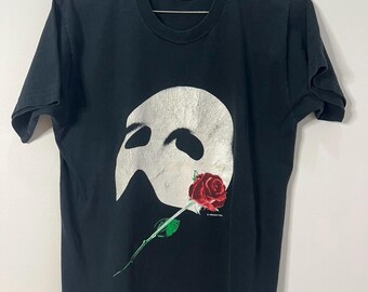 Vintage 90s the Mikado Stratford Festival Opera T-shirt Size L - Etsy