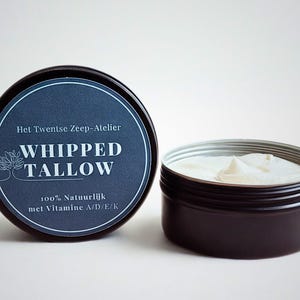 Whipped Tallow, 100ml