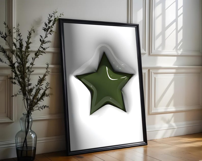 HypeBeast Decor, Hypebast kaws Poster, hypebeast men room decor, hypebeast poster, hypebeast toy, bape Wall Art, 8ball print, 8ball art image 4