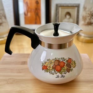 Corning Ware Percolator 6 Cup - Etsy