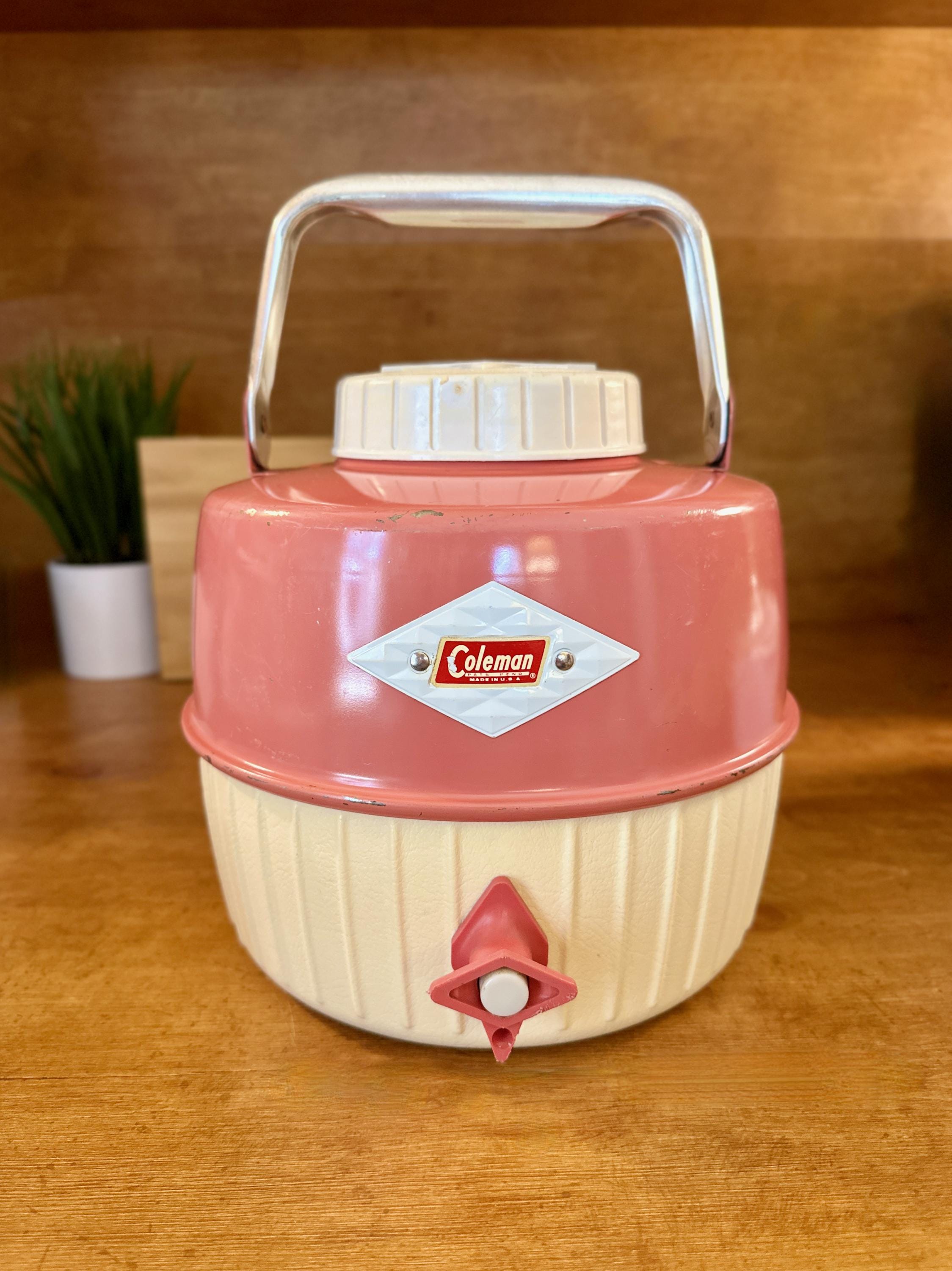 Vintage Coleman Coleman Food Thermos Coleman Dispenser