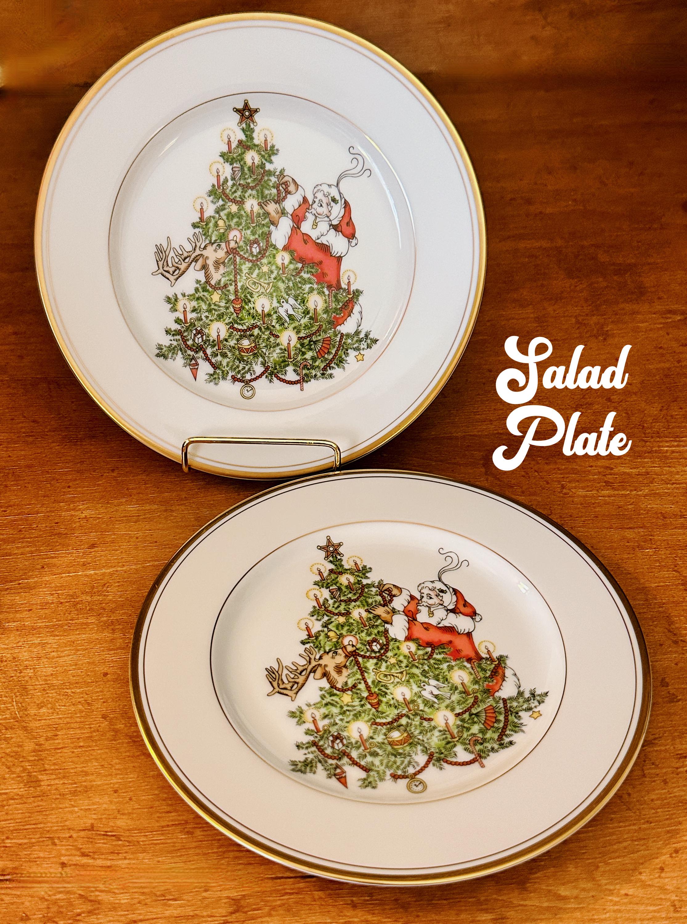 Fitz and Floyd Christmas - Etsy