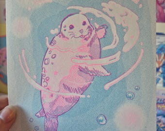 Dramatical Murder Acrylic Glitter Keychain - Etsy