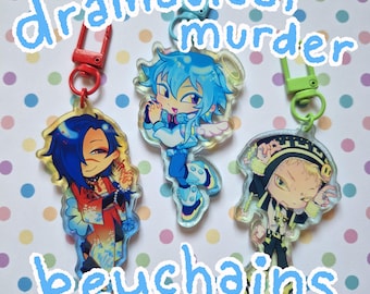 Dramatical Murder Photocards - Etsy Finland