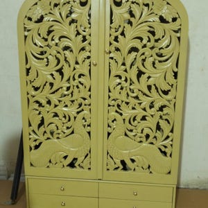 Tarriff free, Traditional teak wood Temple doors Gumbad carving Hindu mandir wooden Designer Pooja Temple for  Handmade Wooden Mandir