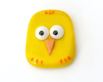 Chick Magnet | Easter Baby Chick Magnet | Novelty Fridge Magnet