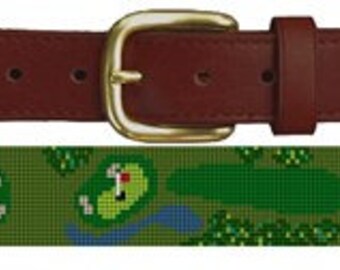 design your own needlepoint belt
