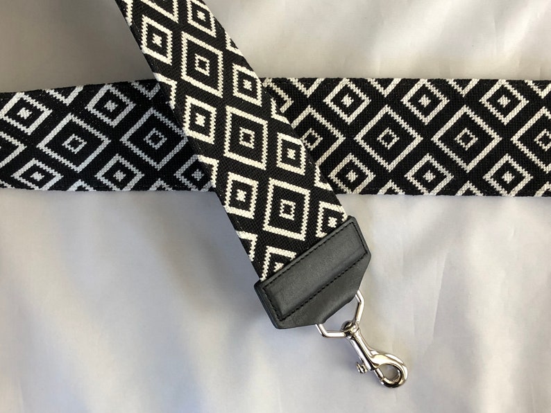 Colette Finished Needlepoint Guitar Strap Purse Strap Etsy