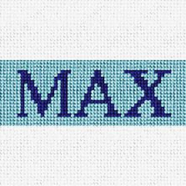 Needlepoint Kit Dog Collar Etsy