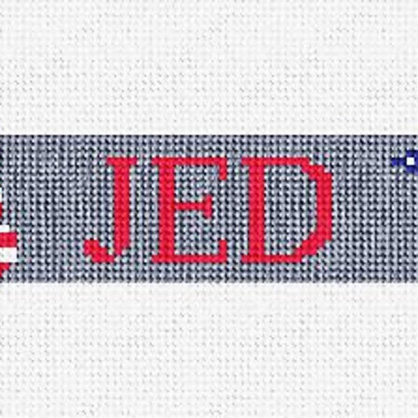 Michigan Needlepoint Canvas Etsy