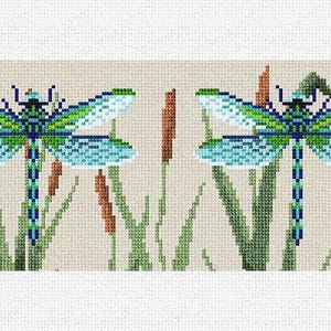Kit de bricolaje para hacer una billetera con totora de jardín