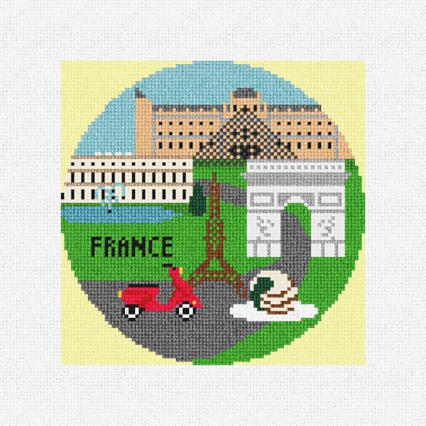 French Needlepoint Etsy