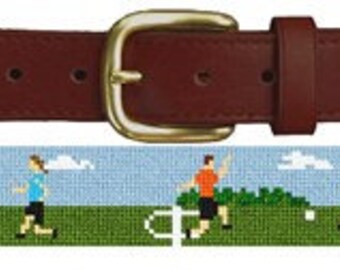 Needlepoint Belt - Etsy