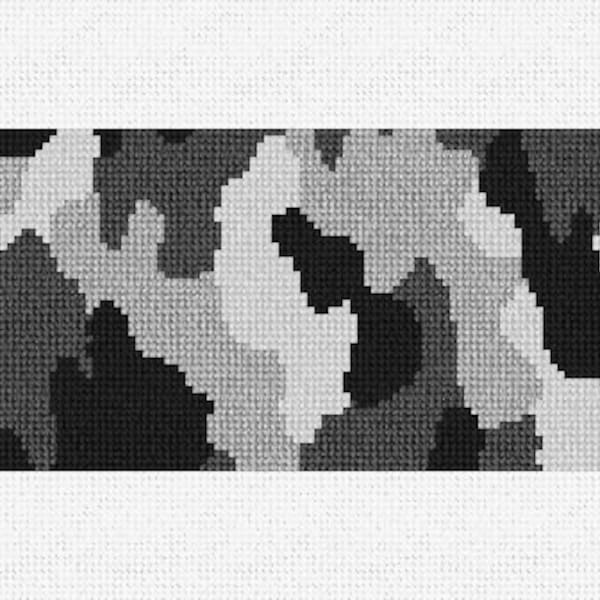 Needlepoint Guitar Strap Etsy