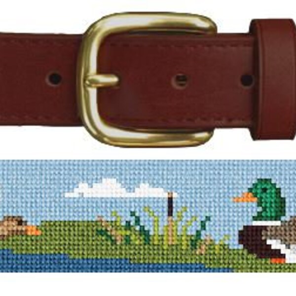 Duck Hunting Belt Etsy