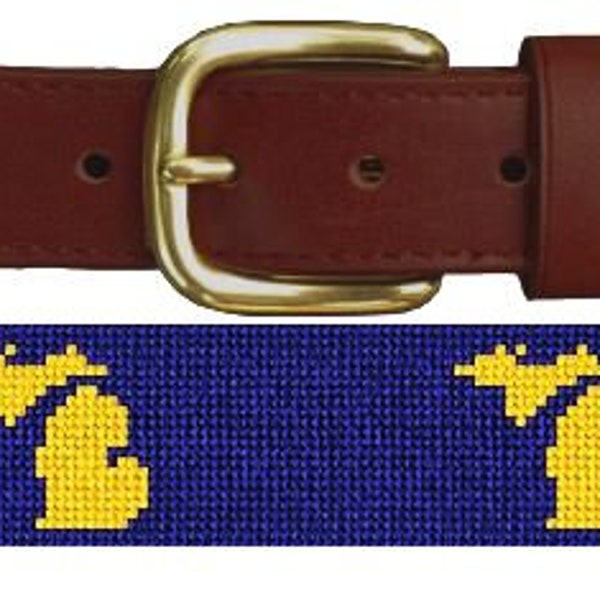 Michigan Needlepoint Canvas Etsy