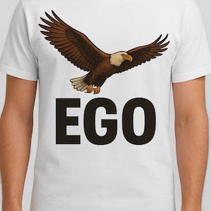 Ego Design Unisex Softstyle T-Shirt: Selbstliebe Pride Bekleidung
