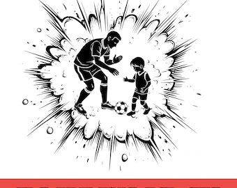 Voetbal SVG, Voetbalspeler Svg, Voetbalsport Svg, Voetbalmannen Png, Voetbalbal Svg Sportclipart, Voetbalsilhouet Png