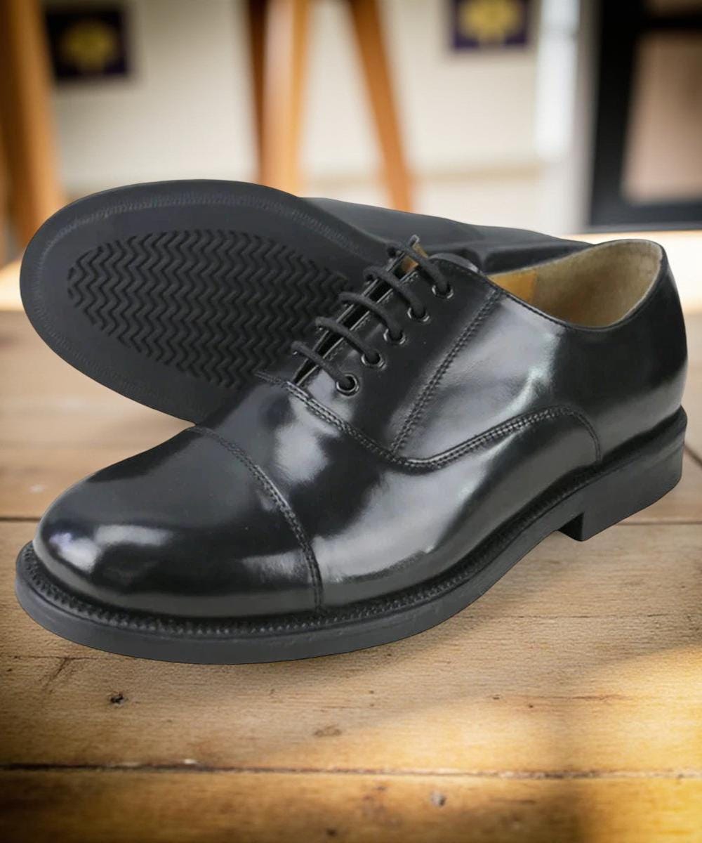 Invernali ElegantiScarpe Da Uomo Stringate Classiche In Pelle