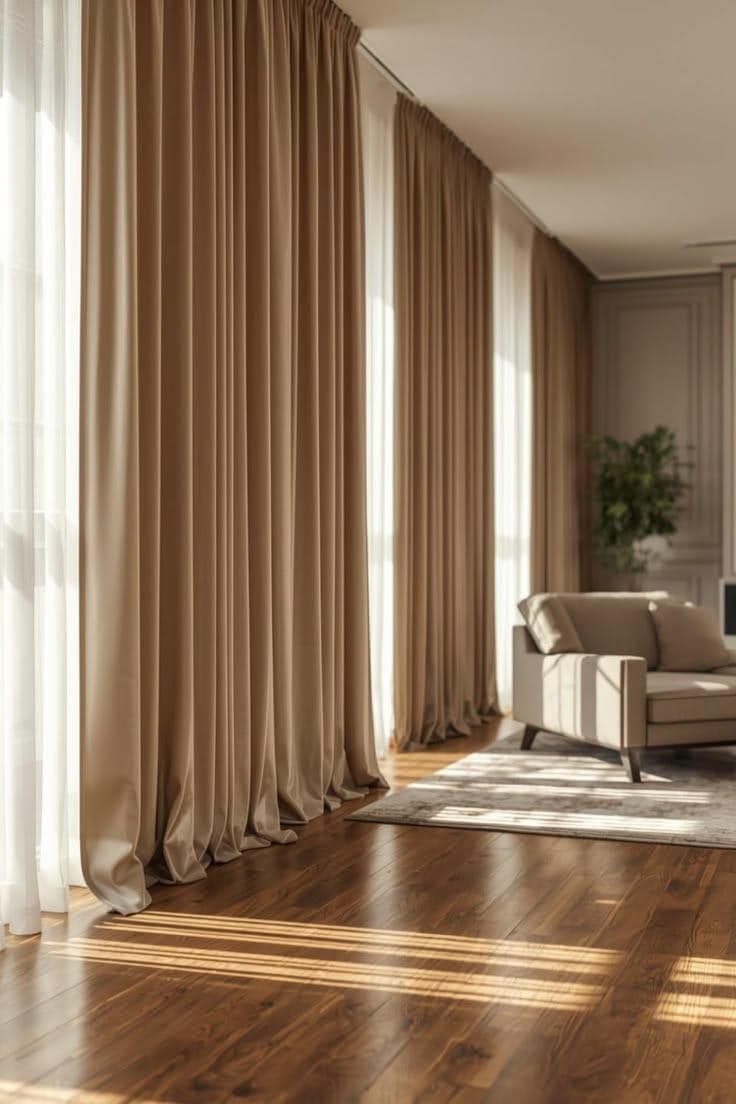 Tende oscuranti extra larghe: misura personalizzata, tenda oscurante per home theater