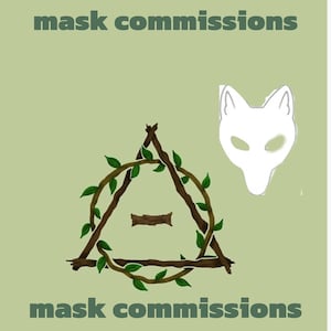 mask commissions
