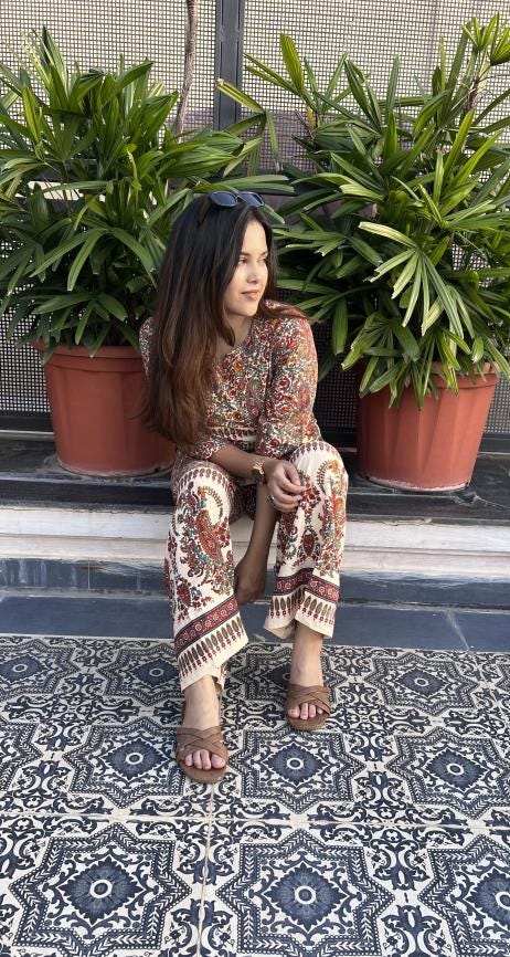 Cord Co Ord Set - Etsy
