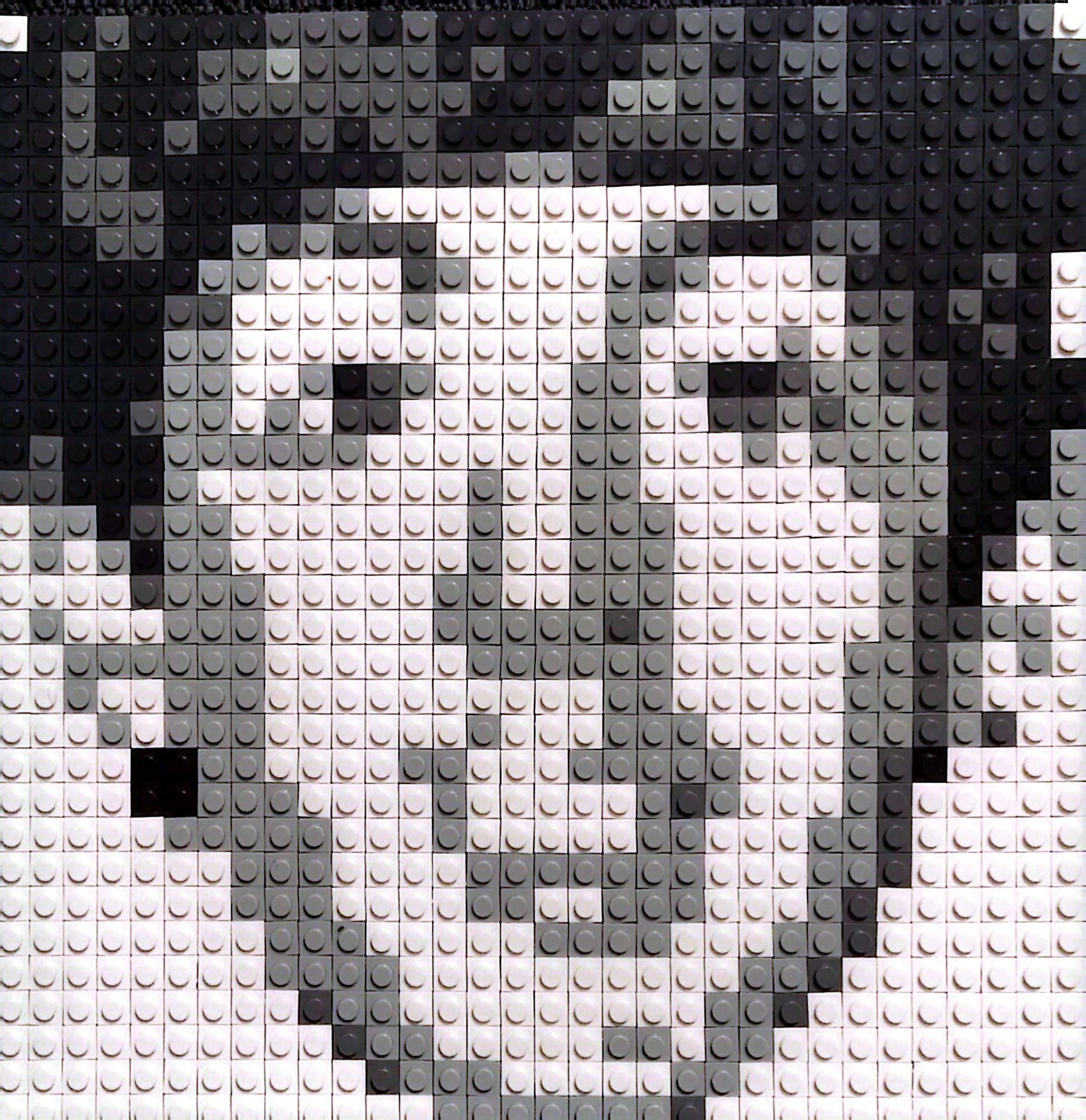 The Beatles Mosaic - Etsy
