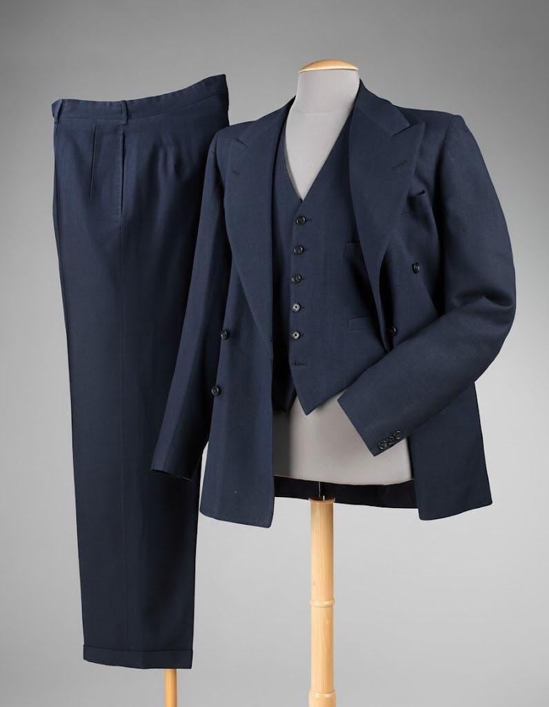 50s 3 piece suit - Etsy 日本