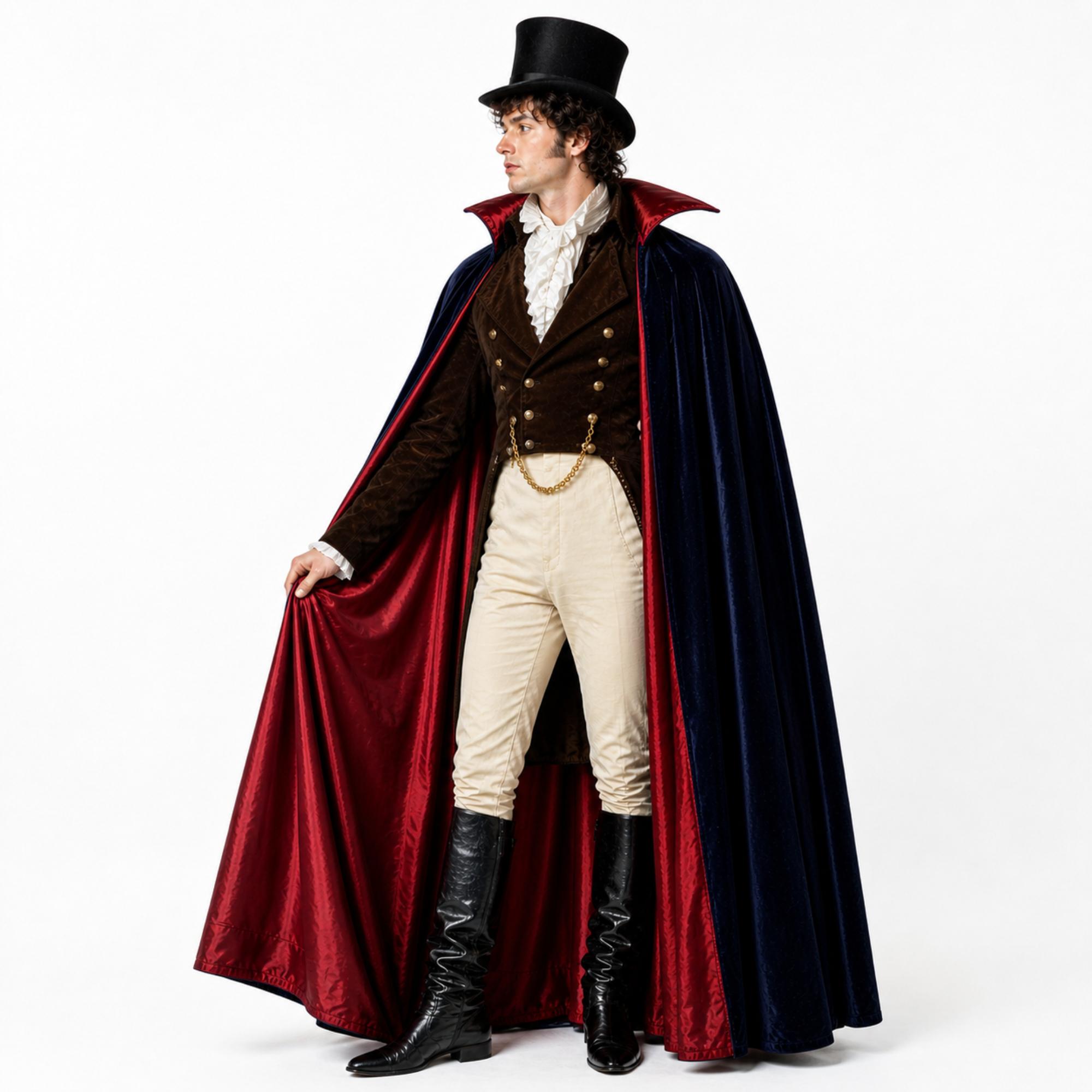 Victorian opera cape - Etsy 日本