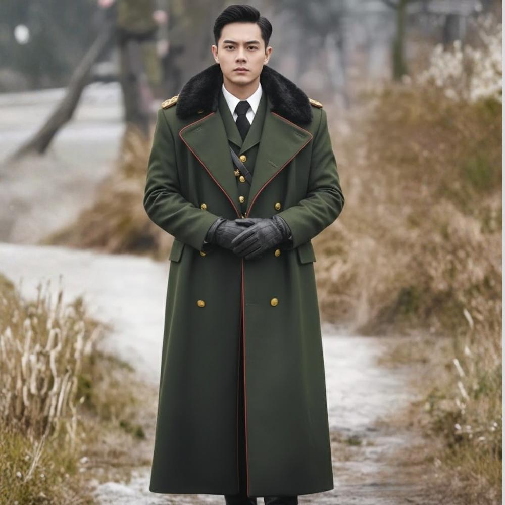 WW2 Riproduzione Giacca Mimetica Esercito Tedesco Reversibile Bianco WW2 Riproduzione Giacca Mimetica Esercito Tedesco Reversibile Bianco