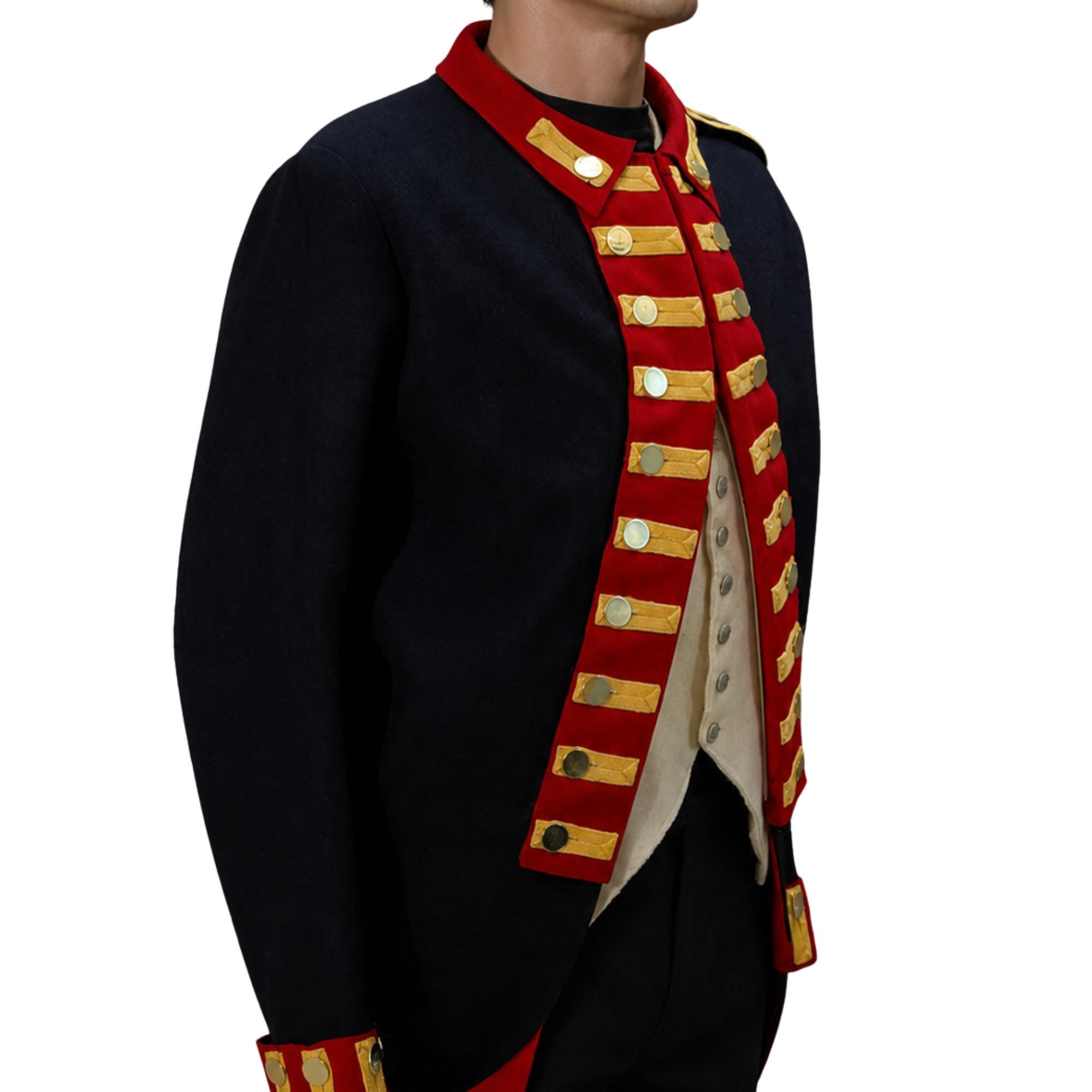 Napoleon Jacket Woman - Etsy