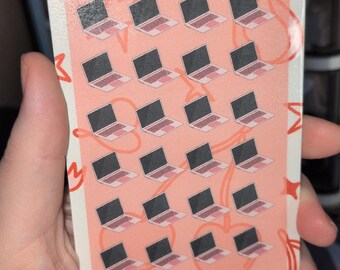 Laptop Savings Cash stuffing single tracker