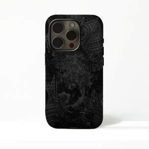 Chrome Hearts Case iPhone 16 Pro - Etsy