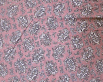 Ralph Lauren Studio Paisley Azalea Queen Sheet Set Cotton 2 Pillowcases