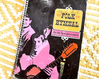 Folk Hymnal for the New Generation