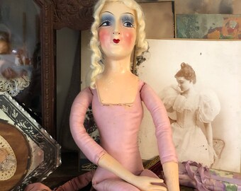 boudoir doll restoration