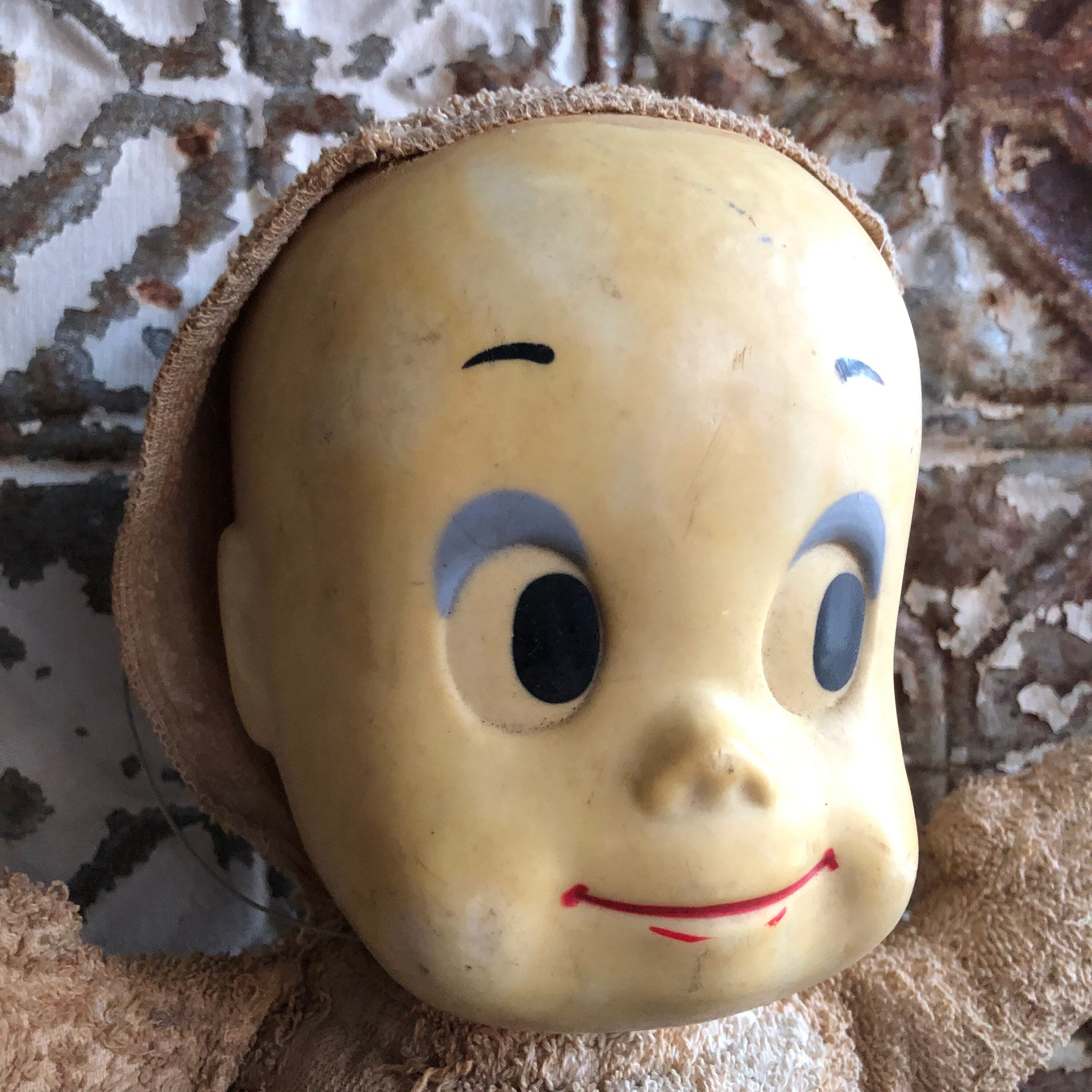 casper the friendly ghost plush toy