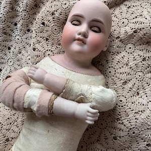 Antique German Floradora Doll - Etsy