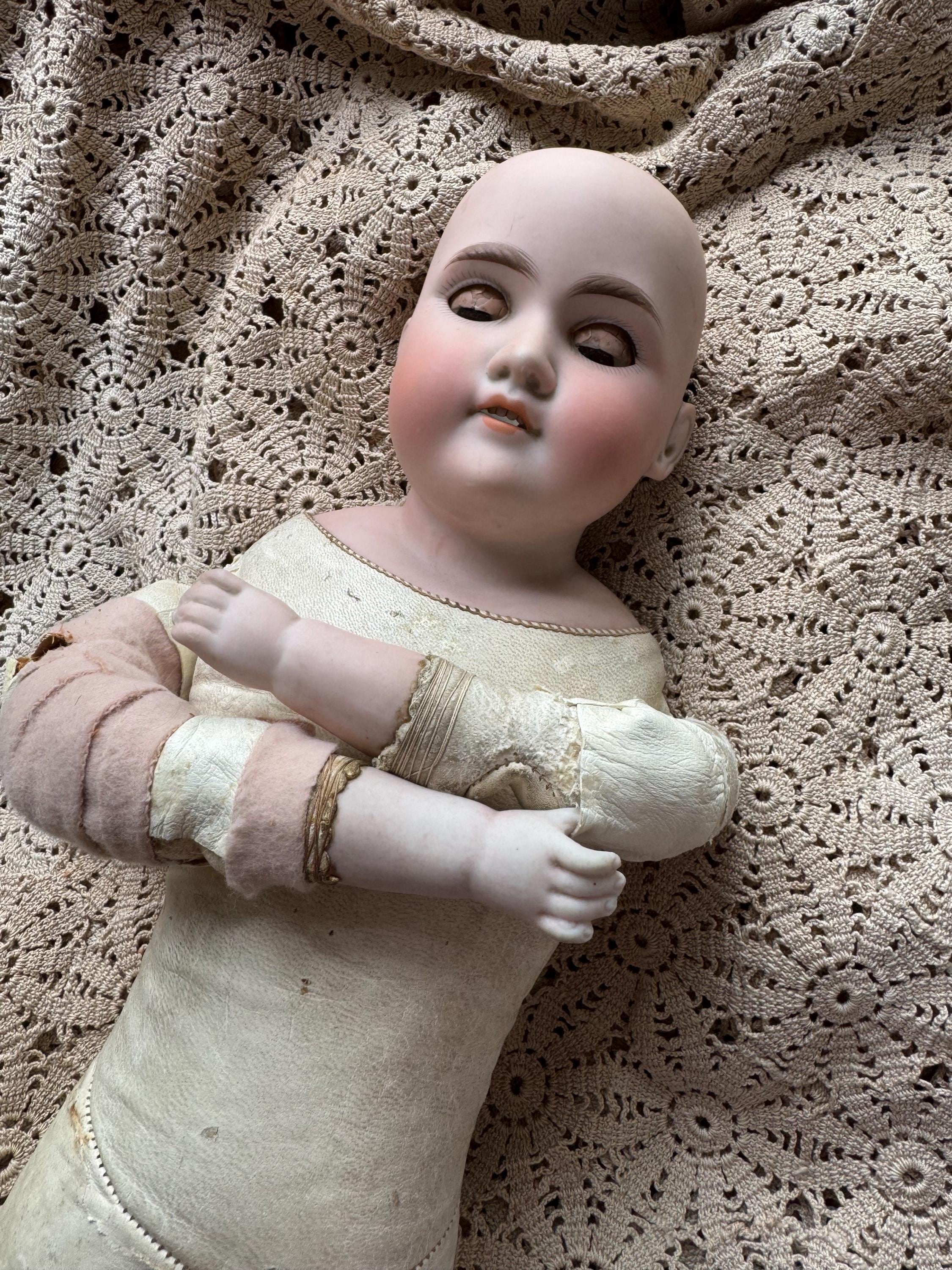 Antique German Floradora Doll - Etsy