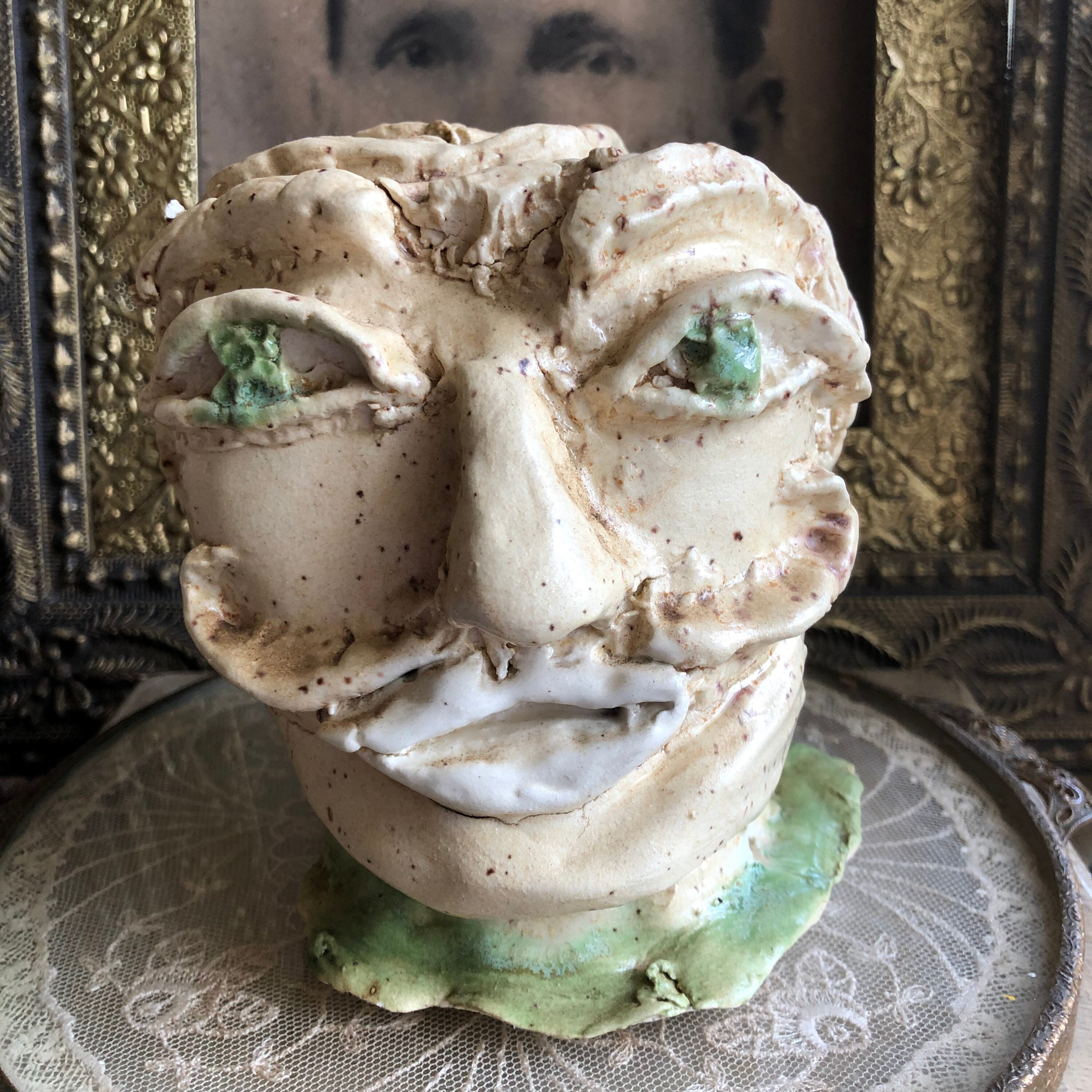 Se había sentado en el cobertizo lo suficientemente largo como | Etsy