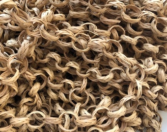 That’s Right 49 Yards Of Vintage Rattan Chain For A Boho Lover